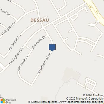 1504 Weatherford Dr Austin, TX MLS# 4794292