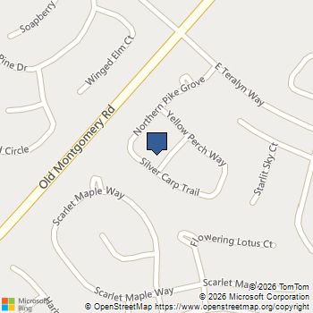 607 Spotted Sunfish Drive Conroe, TX MLS# 46290775