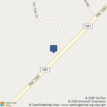 TBD FM 1361 Somerville, TX MLS# 67425215