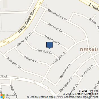 1114 Blue Fox Dr Austin, TX MLS# 2986221