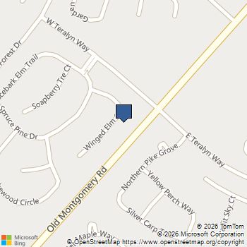 152 Winged Elm Willis, TX MLS# 15558902