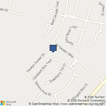 611 Pecan Hickory Court Conroe, TX MLS# 71541189