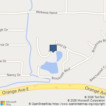 1709 Silverwood Drive Tallahassee, FL MLS# 400730