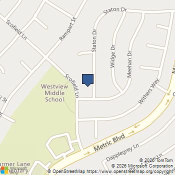 12804 Staton Dr Austin, TX MLS# 8073626