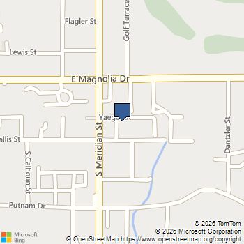 509 Yaeger St Yaeger Street Tallahassee, FL MLS# 404578