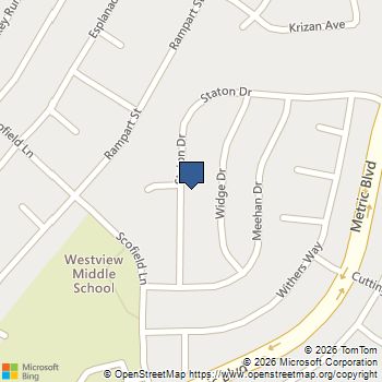 12825 Staton Dr Austin, TX MLS# 1309104