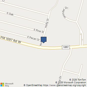 10192 Fm 1097 Road W Willis, TX MLS# 49054609