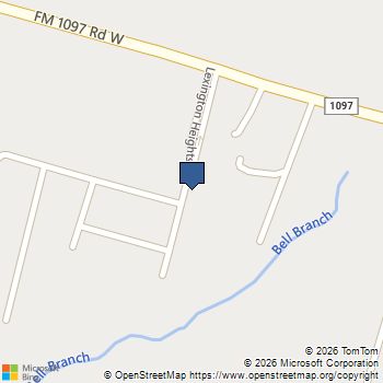 11953 Barbaro Drive Willis, TX MLS# 70745604