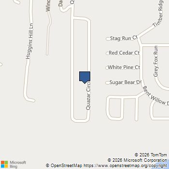 2390 QUAZAR Circle Tallahassee, FL MLS# 398979