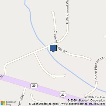 6611 Crooked Creek Road Tallahassee, FL MLS# 396870