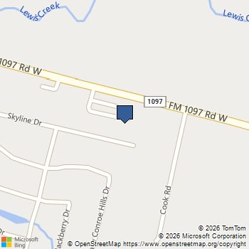 163 N Binnacle Court B Willis, TX MLS# 27410179