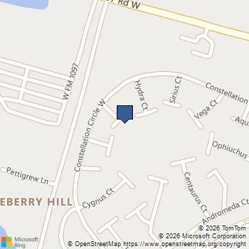 14822 Spica Court Willis, TX MLS# 79064136