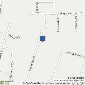 1641 Sweet Pea Court Madisonville, LA MLS# 2544995