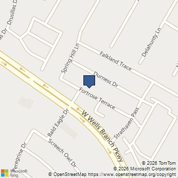 820 Fortrose Ter Pflugerville, TX MLS# 5711029