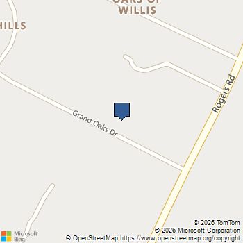 4537 Grand Oaks Drive Willis, TX MLS# 90457265