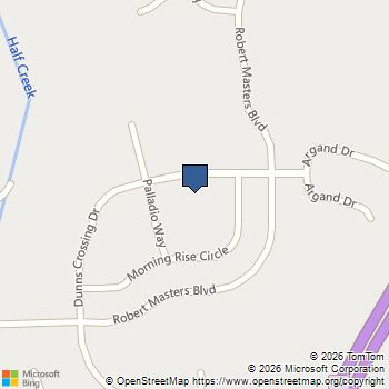 11637 Dunns Crossing Drive Jacksonville, FL MLS# B26057638
