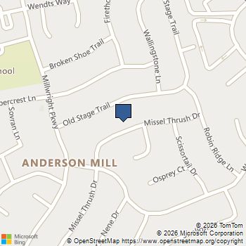 10214 Missel Thrush Dr Austin, TX MLS# 1148522