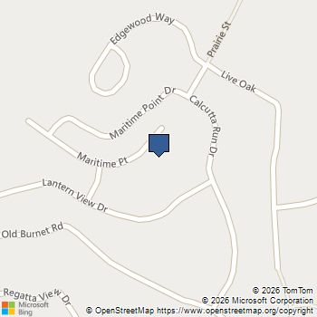 17713 Maritime Point Dr Jonestown, TX MLS# 4622705