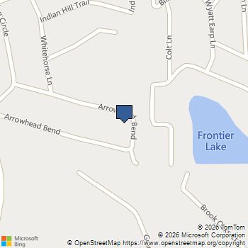 15353 Arrowhead Bend Willis, TX MLS# 55384691