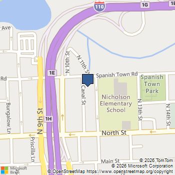 729 N 11th St Baton Rouge, LA MLS# 2024012947