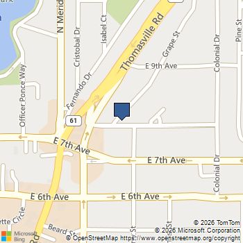 1403 Grape Street Tallahassee, FL MLS# 405458