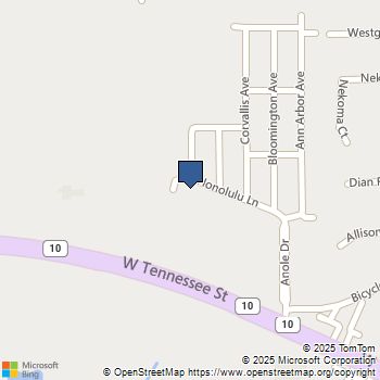 1924 Honolulu Lane Tallahassee, FL MLS# 393907