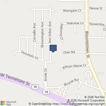 1923 ANN ARBOR Avenue Tallahassee, FL MLS# 394960