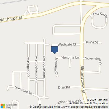 3294 Nekoma Lane Tallahassee, FL MLS# 397752