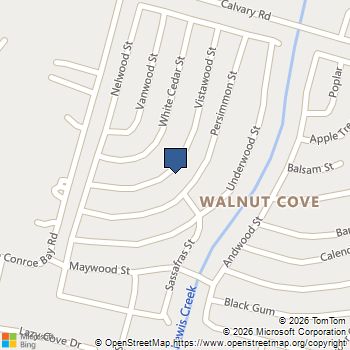 11632 Vistawoods Street Willis, TX MLS# 74084052