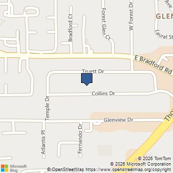522 Collins Drive Tallahassee, FL MLS# 405688
