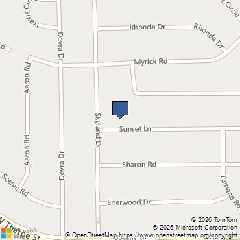 1920 SUNSET Lane Tallahassee, FL MLS# 396419