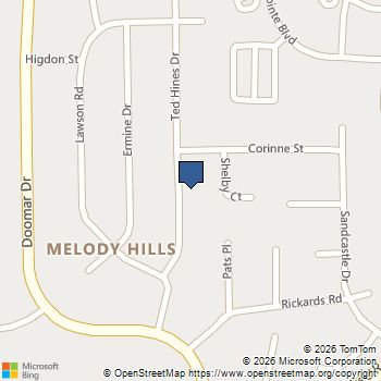 2021 TED HINES Drive Tallahassee, FL MLS# 405877