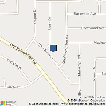 2219 Woodlawn Drive Tallahassee, FL MLS# 401399