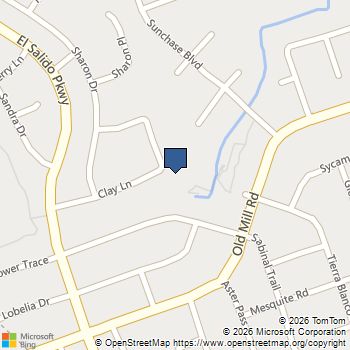 1700 Clay Ln Cedar Park, TX MLS# 3445942