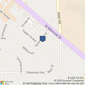 2319 Tupelo Terrace Tallahassee, FL MLS# 396869