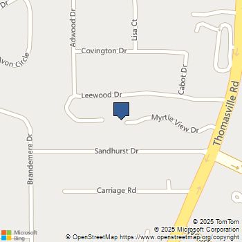 1219 LEEWOOD HOLLOW Tallahassee, FL MLS# 394385