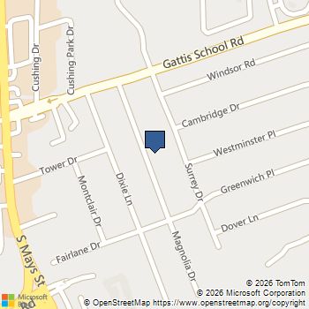 1901 Magnolia Dr Round Rock, TX MLS# 7149383