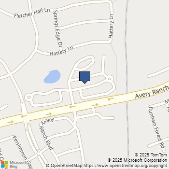 14100 Avery Ranch Blvd # 1601 Austin, TX MLS# 9110345