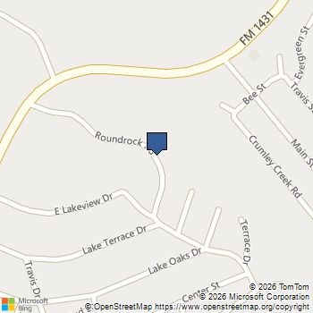 18324 Roundrock Rd Jonestown, TX MLS# 9315901