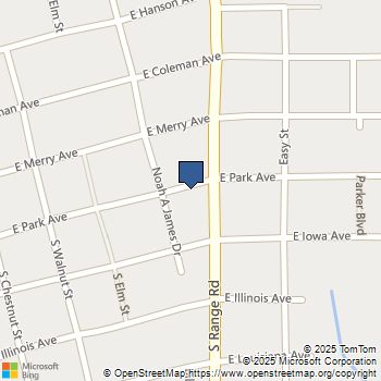 1006 East Park Avenue Hammond, LA MLS# 2517532