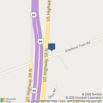 000 NE Industrial Tram Road Shepherd, TX MLS# 34503733
