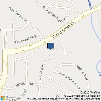 1124 Sundrop Pl Round Rock, TX MLS# 3803075