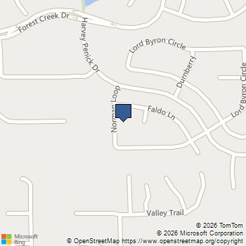 3713 Norman Loop Round Rock, TX MLS# 6182908