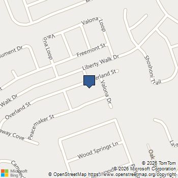 2985 Overland St Round Rock, TX MLS# 4530058