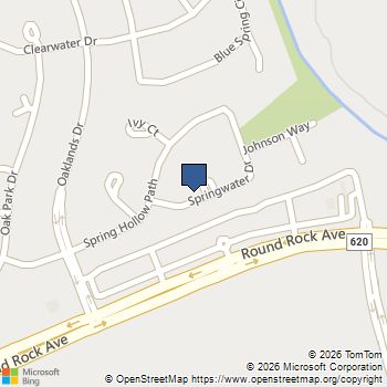 1910 Springwater Dr Round Rock, TX MLS# 1789987