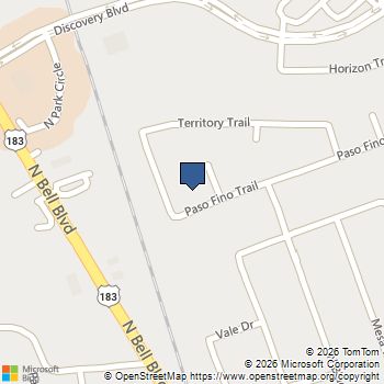 509 Paso Fino Trl Cedar Park, TX MLS# 2593610