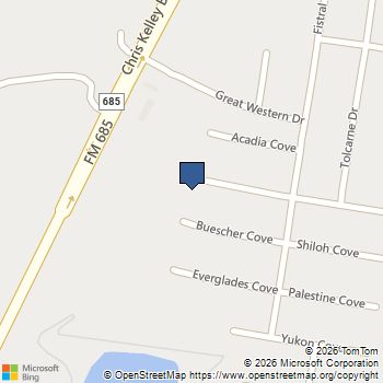 421 Pentire Way Hutto, TX MLS# 2148211