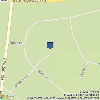 159 Gypsum Road New Waverly, TX MLS# 58368332
