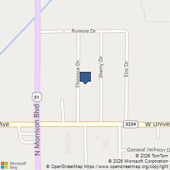 112 Florence Street Hammond, LA MLS# 2554622