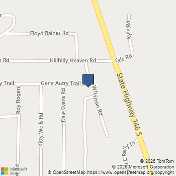 TBD Gene Autry Trail Livingston, TX MLS# 10712202